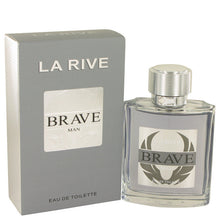 Load image into Gallery viewer, La Rive Brave by La Rive Eau DE Toilette Spray 3.3 oz