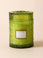 Load image into Gallery viewer, Maelyn Scented Candle - Balsam Fir &amp; Cedarwood