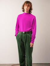 Load image into Gallery viewer, Men Mockneck Sweater