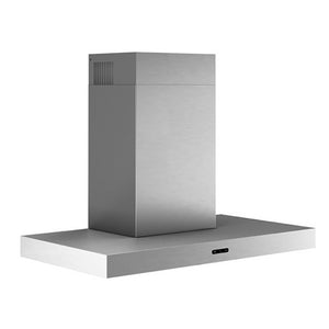 30 Inch Stainless Wall Mount T-Style Chimney Range Hood