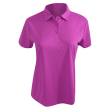 Load image into Gallery viewer, AWDis Cool Womens Girlie Cool Polo / Polos / Womens Fashion / Women (Hot Pink)