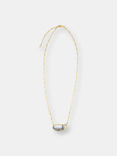 Load image into Gallery viewer, Gold Filled - Dendritic Opal Necklace