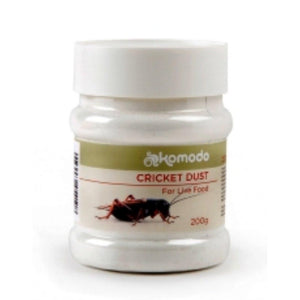 Komodo Cricket Dust (May Vary) (7oz)
