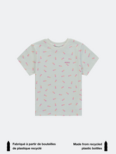 Load image into Gallery viewer, Bottles T-Shirt Pink