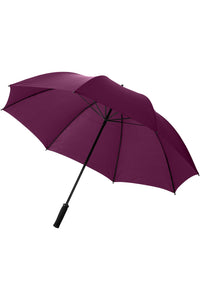 Bullet 30in Yfke Storm Umbrella (Pack of 2) (Burgundy) (One Size)