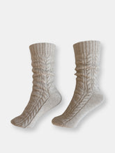 Load image into Gallery viewer, Montblanc Cashmere Socks