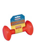 Load image into Gallery viewer, Caldex Classic Training Dumbbell Dog Toy (May Vary) (Large - 7in)