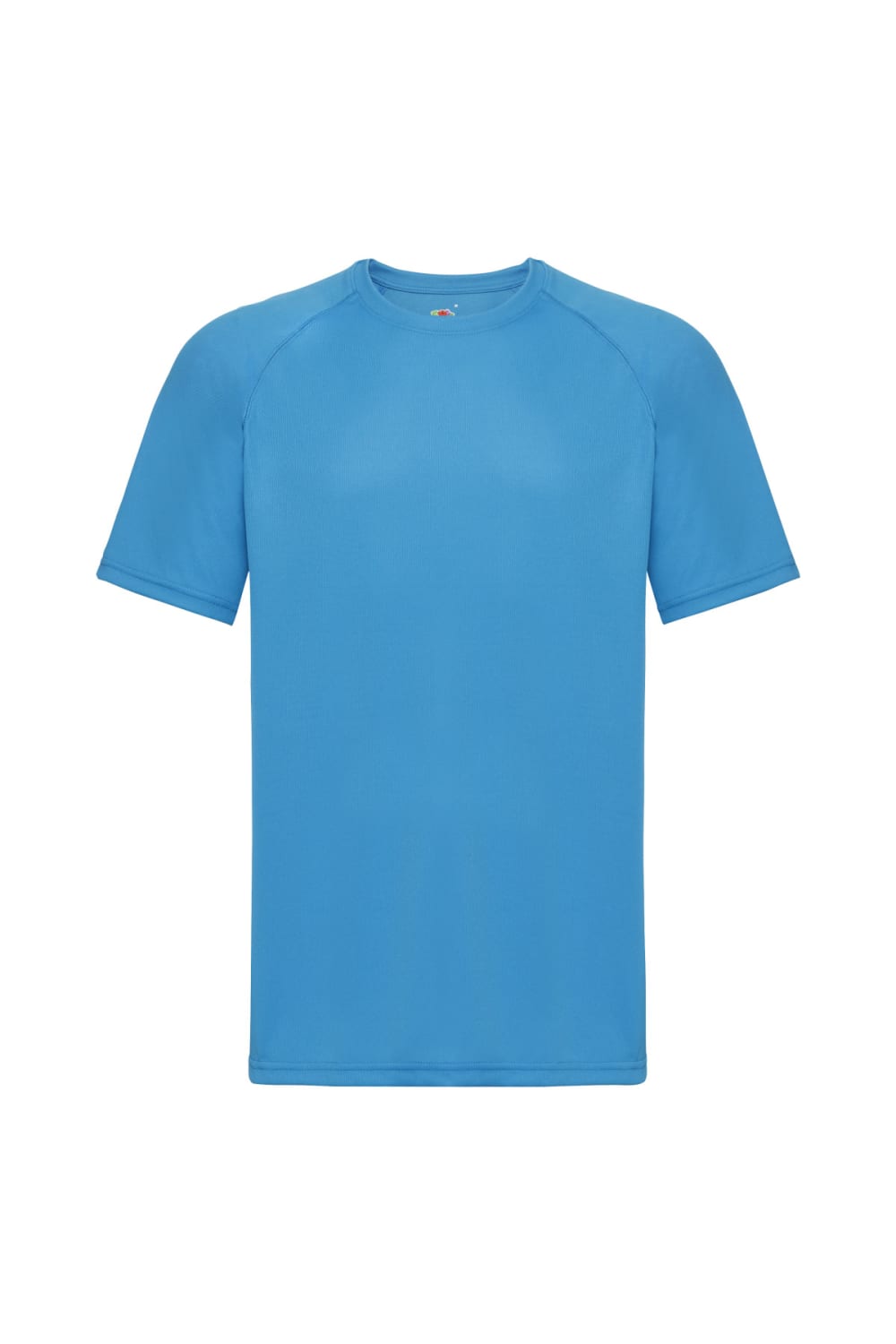 Fruit Of The Loom Mens Performance Sportswear T-Shirt (Azure Blue)