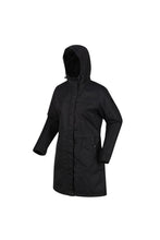 Load image into Gallery viewer, Regatta Womens/Ladies Remina Insulated Waterproof Jacket (Black)