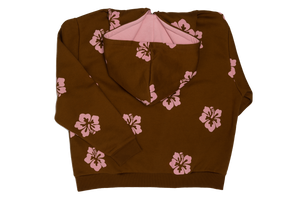 Hibiscus Hoodie