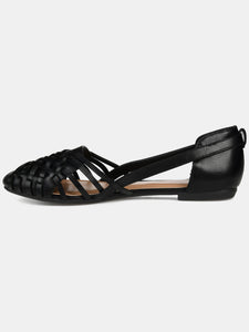 Journee Collection Women's Ekko Flat