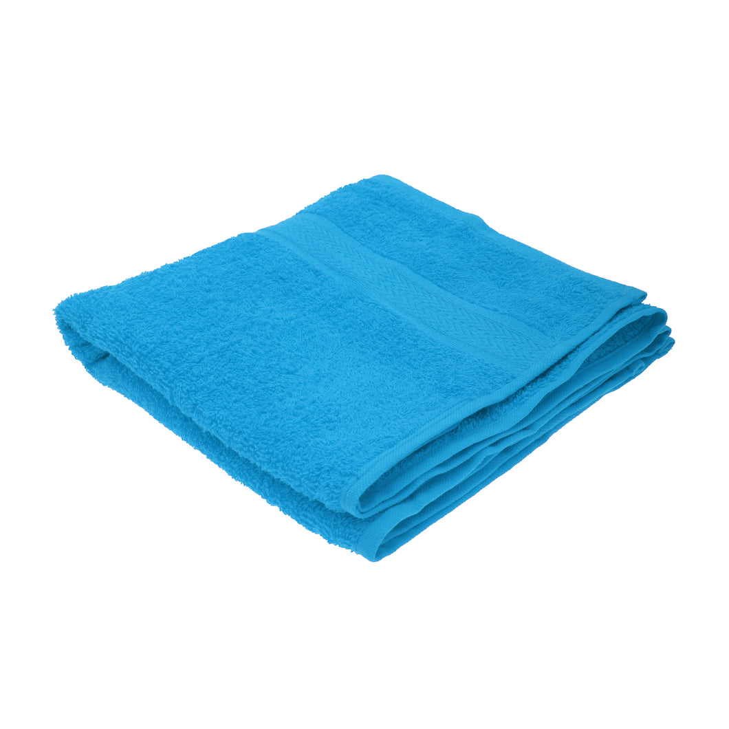 Jassz Plain Towel (Aqua) (One Size)