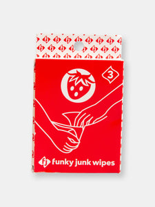 Funky Junk Wipes