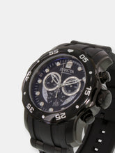 Load image into Gallery viewer, Invicta Men&#39;s Pro Diver 6986 Black Rubber Swiss Parts Chronograph Fashion Watch