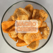 Load image into Gallery viewer, Nacho Cheese Pork Rinds