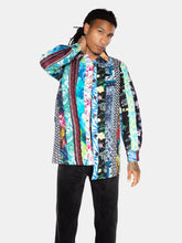 Load image into Gallery viewer, Balotra Upcycled Patchwork Jacket