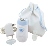 Load image into Gallery viewer, Gently Epi Silk Epilator Hair Remover (AP-9PBB) Cord Or Cordless