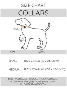 Collar - Wag Your Teal
