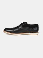 Load image into Gallery viewer, Vance Co. Griff Cap Toe Brogue Derby