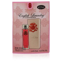 Load image into Gallery viewer, English Rose by English Laundry Mini EDP .8 oz