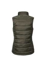 Load image into Gallery viewer, Russell Womens/Ladies Nano Padded Bodywarmer (Dark Olive)