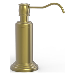 Allied Brass Waverly Place Collection Vanity Top Soap Dispenser