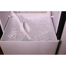 Load image into Gallery viewer, 15 inch Stainless Steel Built-In Or Freestanding Ice Maker