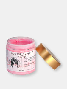 Pink Honeysuckle + Mango Hydration & Strengthen Masque