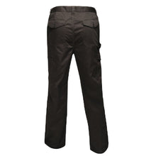 Load image into Gallery viewer, Regatta Mens Pro Cargo Waterproof Trousers - Short (Traffic Black)
