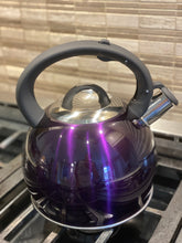 Load image into Gallery viewer, Berlinger Haus Stainless Steel Kettle 3.2 qt