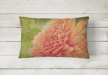 Load image into Gallery viewer, 12 in x 16 in  Outdoor Throw Pillow Floral by Malenda Trick Canvas Fabric Decorative Pillow
