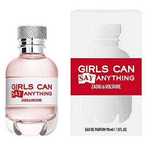 Girls Can Say Anything by Zadig & Voltaire Eau De Parfum Spray 3 oz