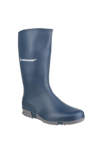 Dunlop K254711 Childrens/Kids Wellington Boots/Boys Boots/Girls Boots (Blue)