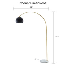 Load image into Gallery viewer, Maycie Floor Lamp