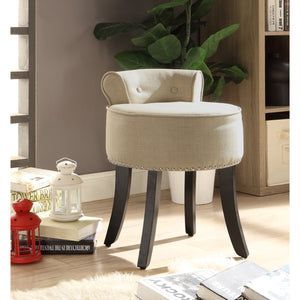 Odion Vanity Stool