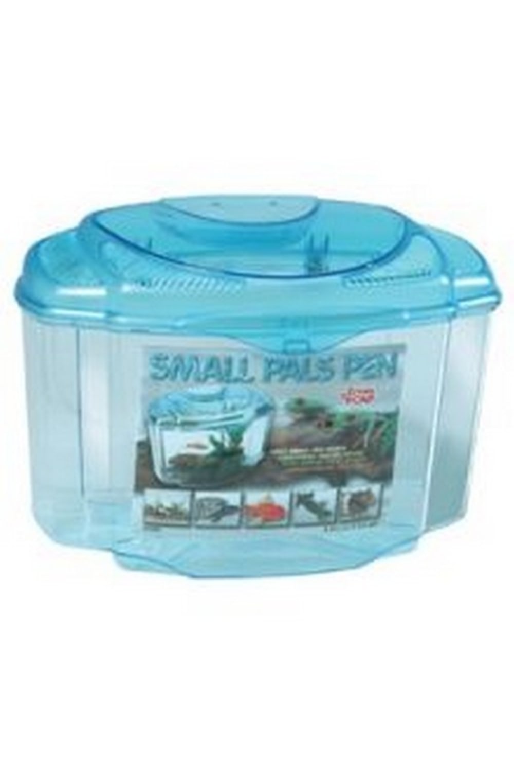 Pals Pen Small Animals Temporary Housing (May Vary) (One Size)