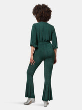Load image into Gallery viewer, Gabby Jumpsuit In Zig Zag Amazon