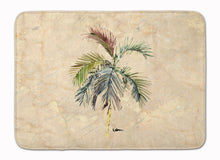 Load image into Gallery viewer, 19 in x 27 in Palm Tree #4 Machine Washable Memory Foam Mat