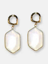 Load image into Gallery viewer, Moonstone Drop Earring