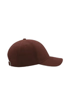 Load image into Gallery viewer, Liberty Sandwich Heavy Brush Cotton 6 Panel Cap - Brown