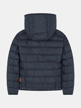 Load image into Gallery viewer, Boys&#39; Oliver Reversible Waterproof Hooded Jacket