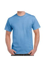Load image into Gallery viewer, Men&#39;s Hammer Heavyweight T-Shirt - Flo Blue