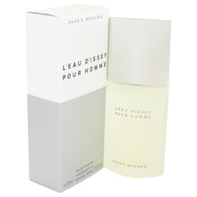 Load image into Gallery viewer, L&#39;EAU D&#39;ISSEY (issey Miyake) by Issey Miyake Eau De Toilette Spray 2.5 oz