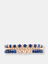 Load image into Gallery viewer, Lapis Lazuli Bracelet Bundle