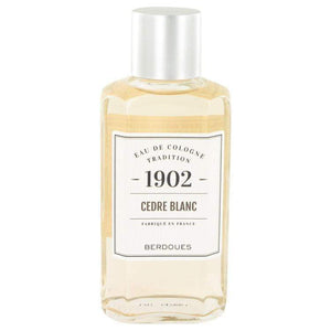 1902 Cedre Blanc by Berdoues Eau De Cologne Spray for Women