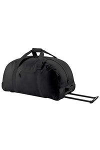 Bagbase Wheelie Holdall / Duffel Bag (105 Liters) (Grey Marl) (One Size)