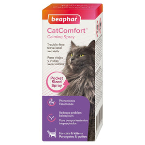 Beaphar CatComfort Liquid Calming Spray (May Vary) (1floz)