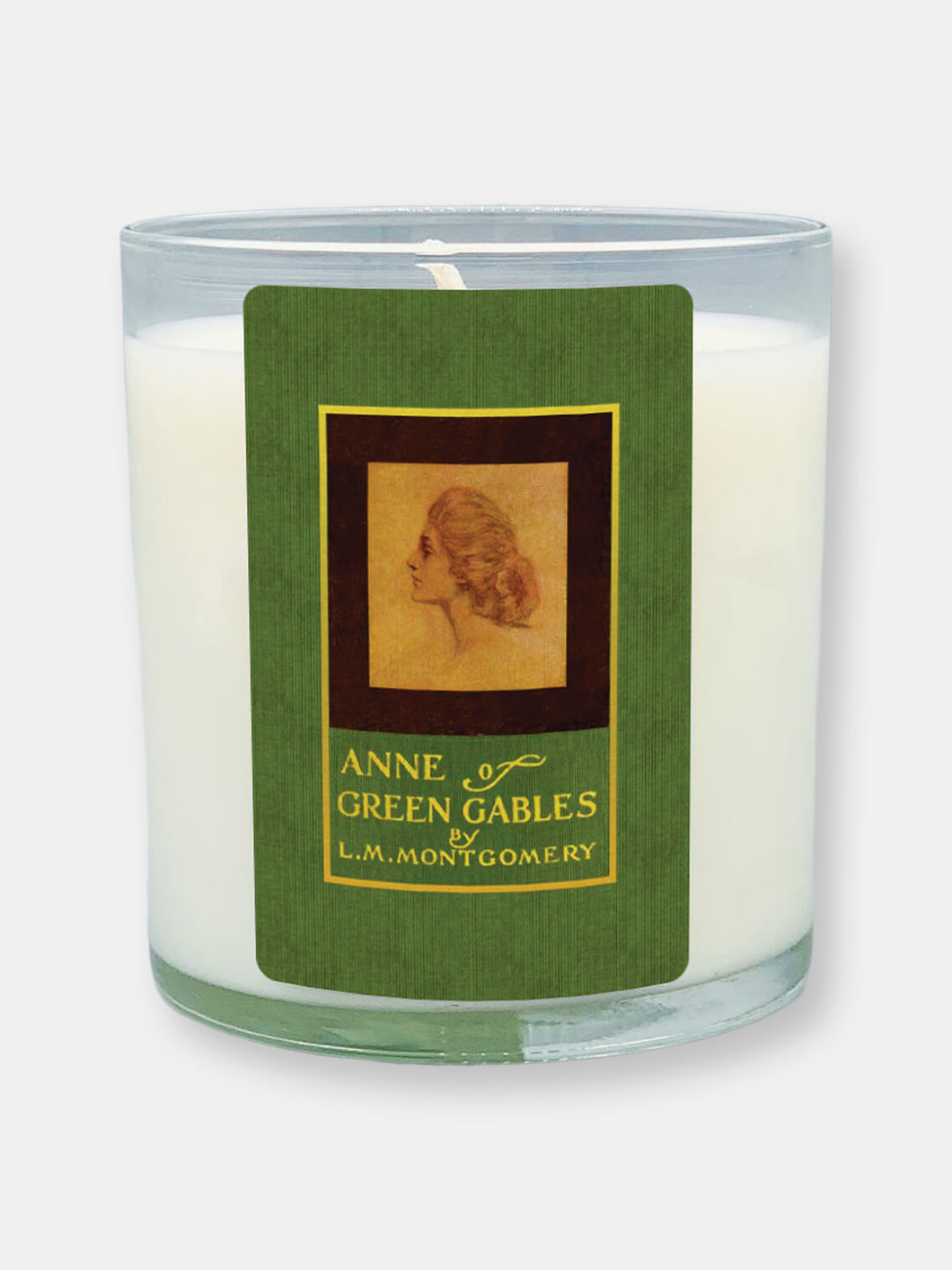 Anne of Green Gables - Scented Book Candle