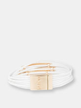 Load image into Gallery viewer, Adrika Leather Bracelet