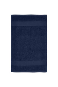 Amelia Bath Towel - Navy